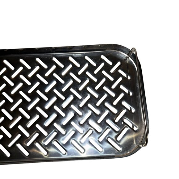 Cuisinart STM-1000 Digital Cook Fresh Digital Glass Steamer Steaming Tray Part - Picture 3 of 8